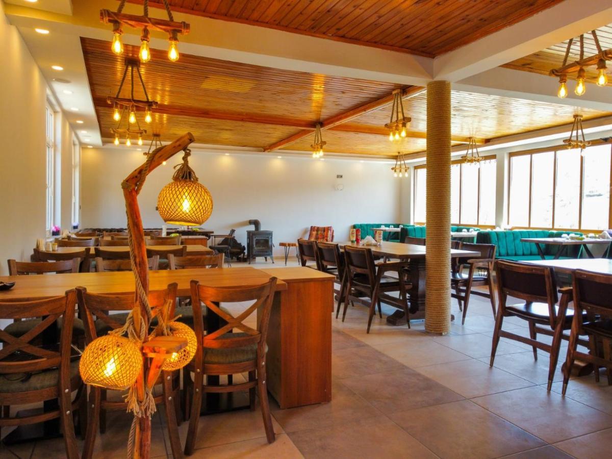 Kanyon Park Otel Ve Restaurant Demirci   Esterno foto