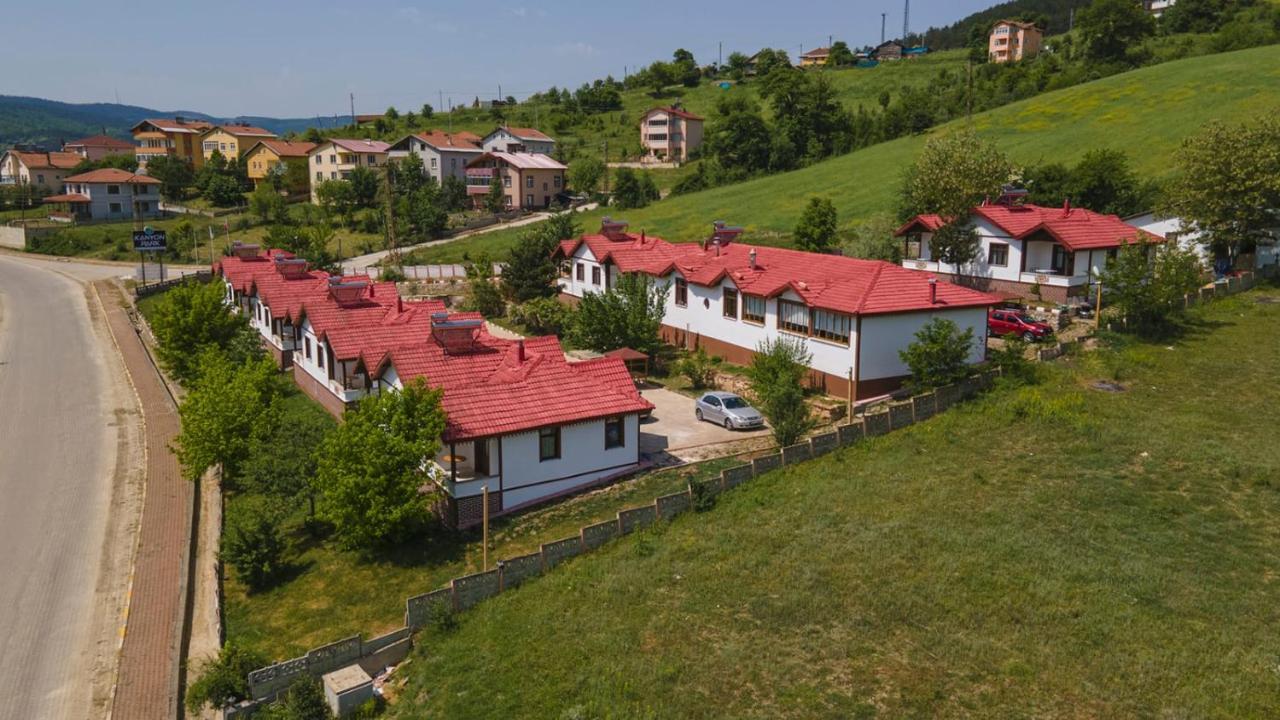 Kanyon Park Otel Ve Restaurant Demirci   Esterno foto