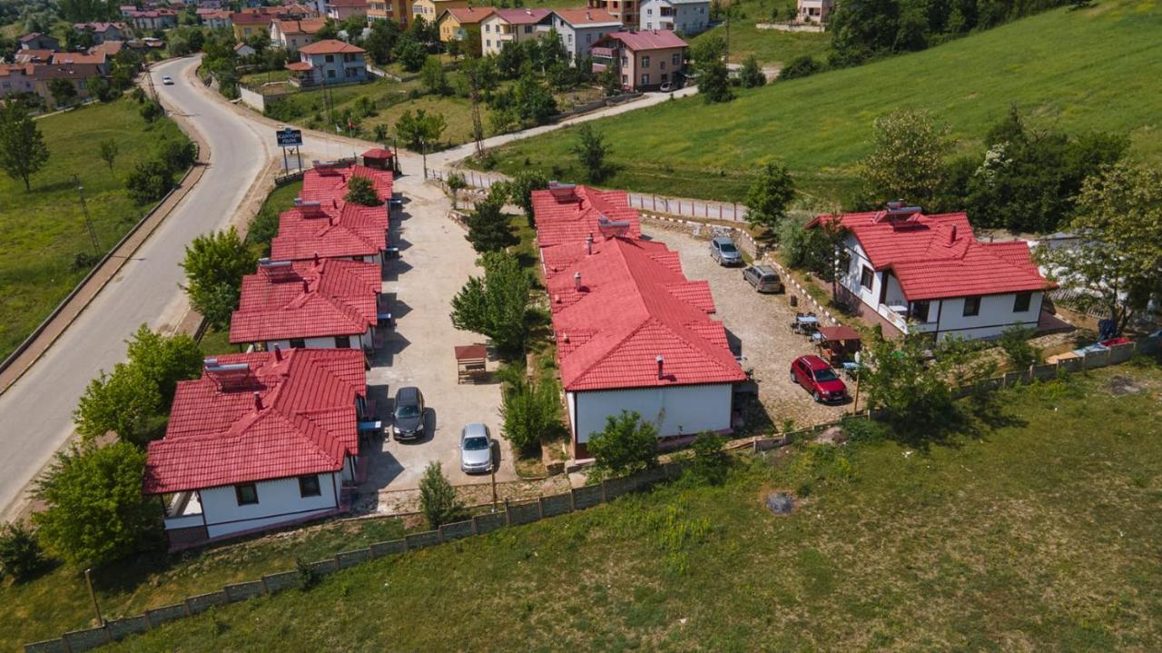 Kanyon Park Otel Ve Restaurant Demirci   Esterno foto
