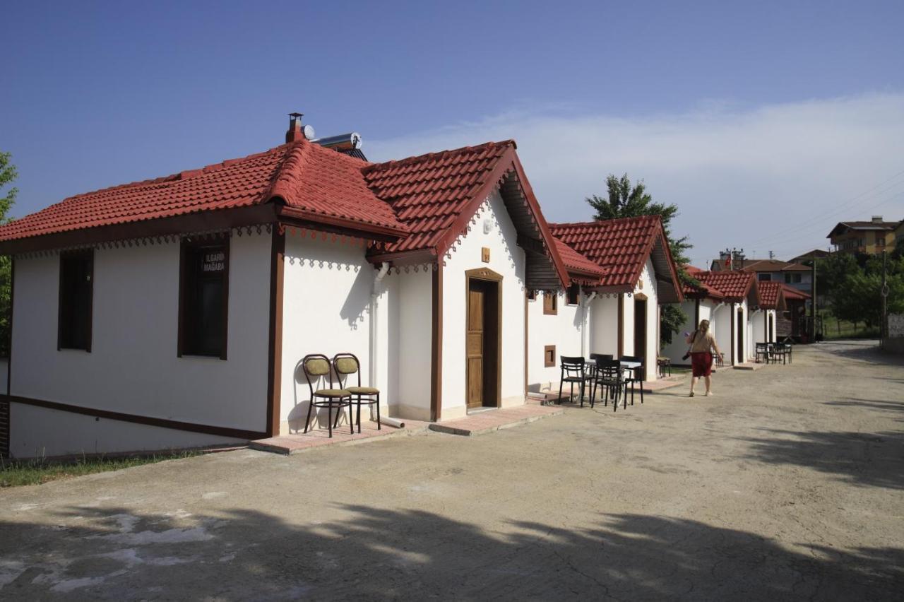 Kanyon Park Otel Ve Restaurant Demirci   Esterno foto