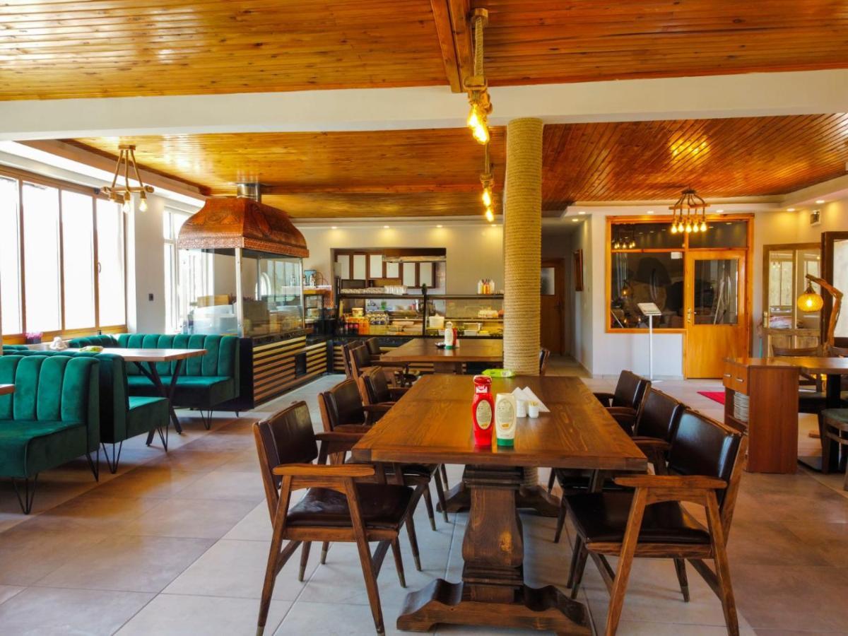 Kanyon Park Otel Ve Restaurant Demirci   Esterno foto