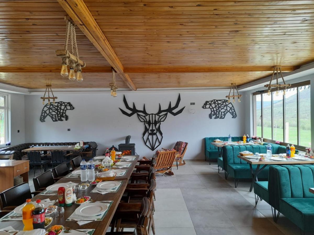 Kanyon Park Otel Ve Restaurant Demirci   Esterno foto
