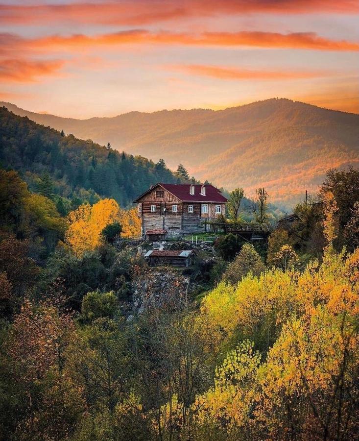 Kanyon Park Otel Ve Restaurant Demirci   Esterno foto