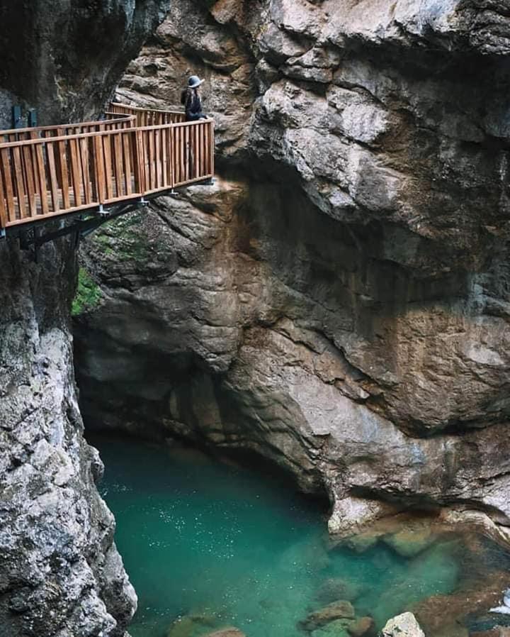 Kanyon Park Otel Ve Restaurant Demirci   Esterno foto