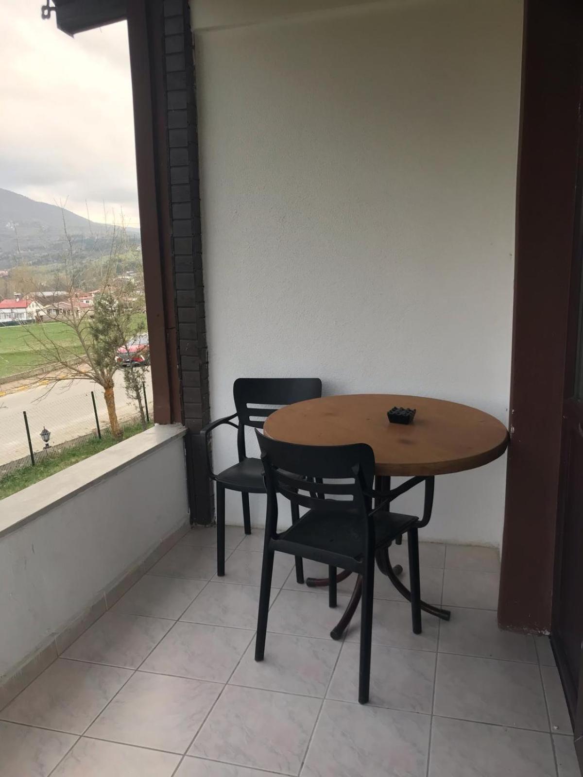 Kanyon Park Otel Ve Restaurant Demirci   Esterno foto